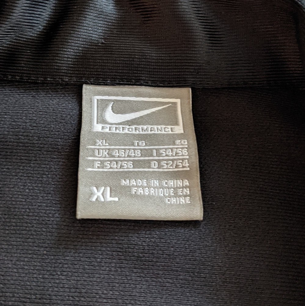Nike Black Performance Jacket - image 5